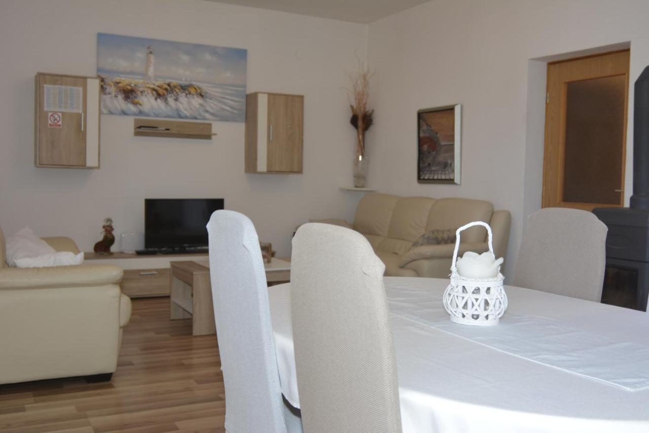 Apartment Lana Senj  Exterior photo