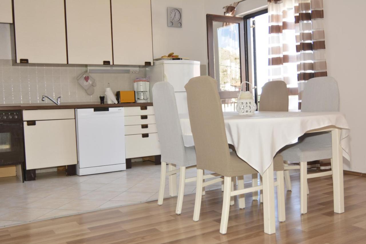 Apartment Lana Senj  Exterior photo