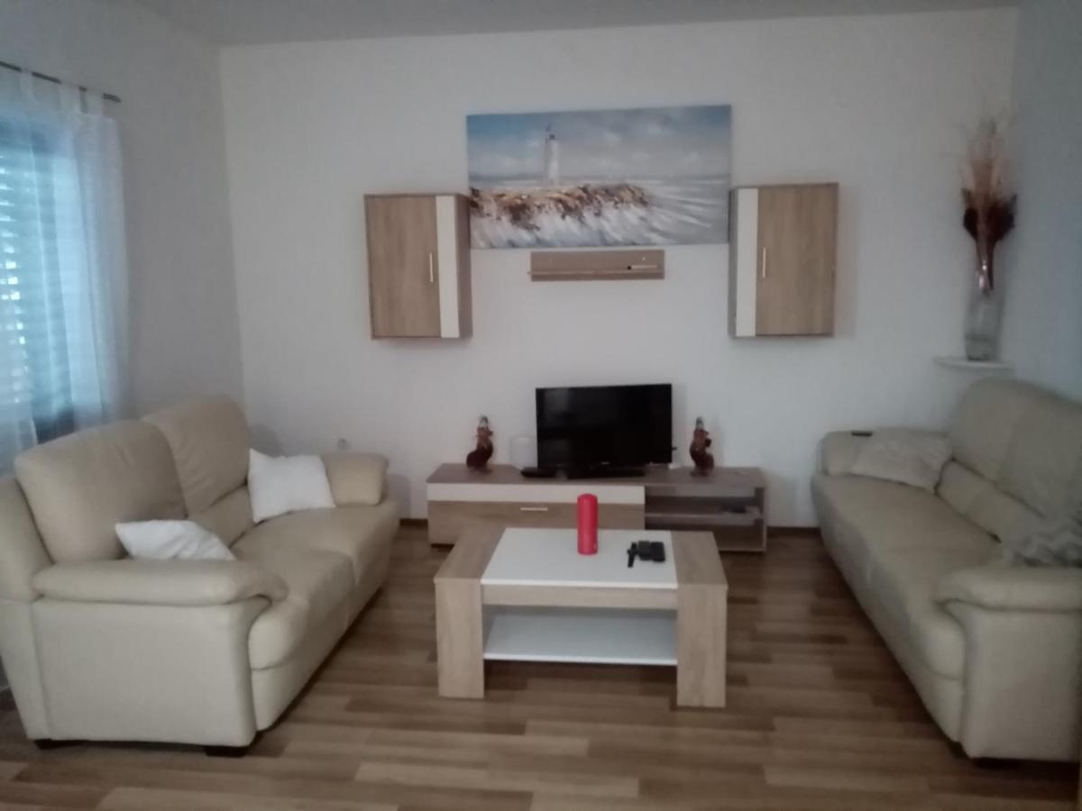 Apartment Lana Senj  Exterior photo